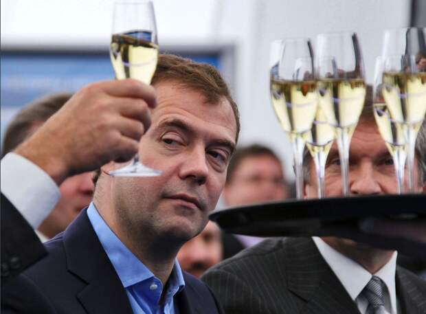 Что пьют самые влиятельные люди