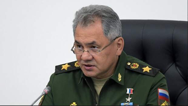 Шойгу заявил, что не нужно путать мировой порядок с американским