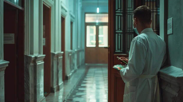 Не до красивой жизни: Лерчек вынуждена лечиться в госбольнице. Денег нет