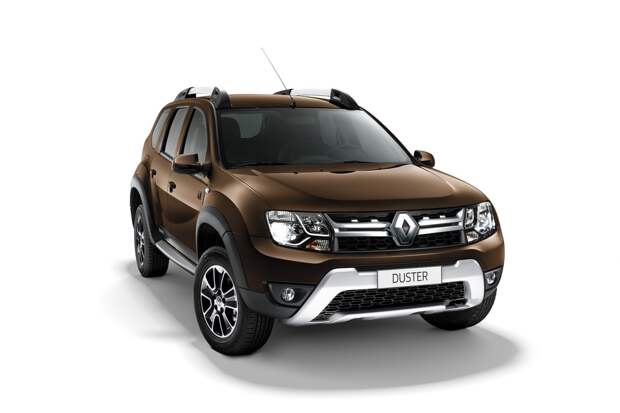 В России начали принимать заявки на новую версию Renault Duster