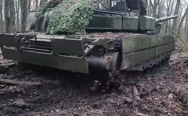 Между ВС РФ и Славянском по дороге Е40 не осталось ни одного населённого пункта