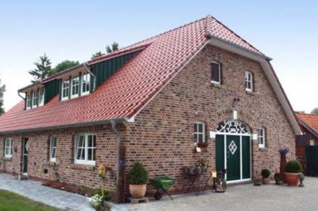 Натуральная черепица для кровли