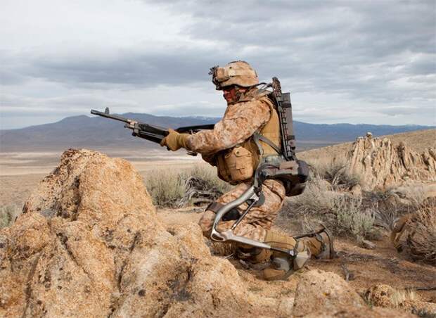 12 невероятных, но существующих проектов DARPA 12 невероятных, но существующих проектов DARPA