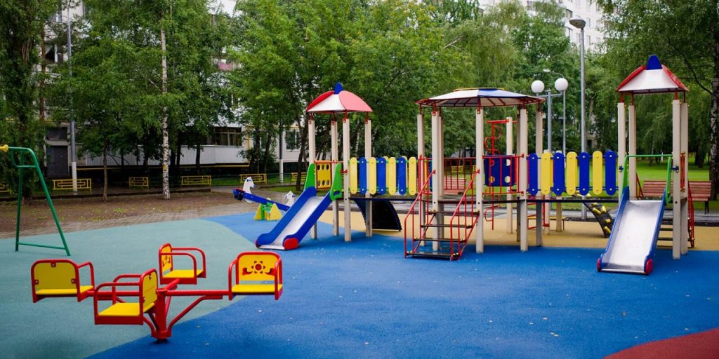 Собянин сообщил о текущих итогах благоустройства столичных дворов в этом году. Фото: Е. Самарин mos.ru. Пресс-служба мэра и Правительства Москвы