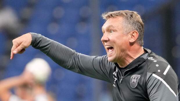 Талалаев не хочет брать Уткина на сборы «Балтики»: «Его внутреннее недовольство мешает развитию команды»