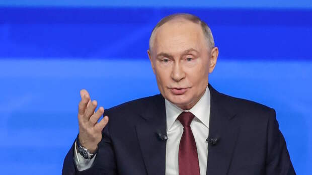 Путин объяснил отключение интернета в приграничных регионах