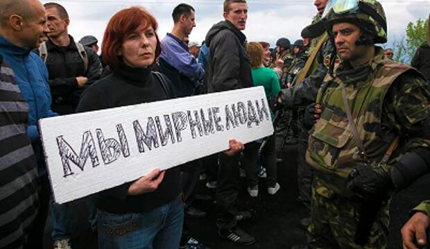 «Формула Штайнмайера» гарантирует мирное урегулирование на Донбассе «Формула Штайнмайера» гарантирует мирное урегулирование на Донбассе