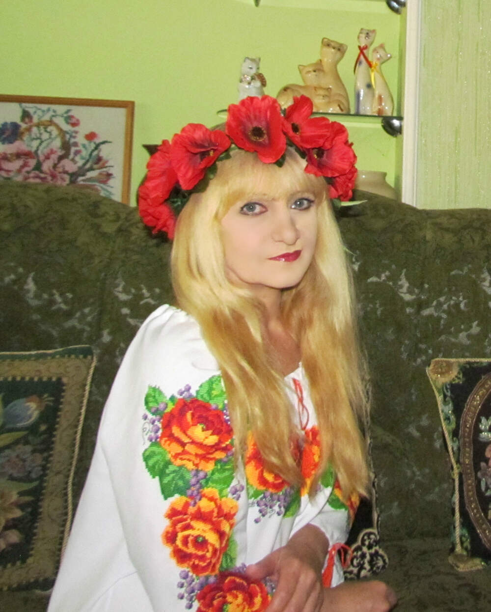 Татьяна якушенко