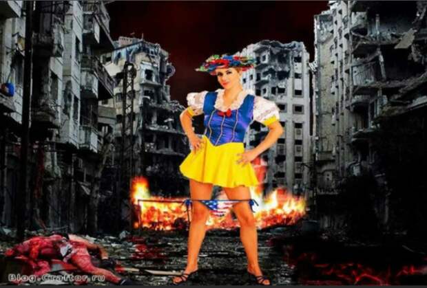 Украинская послица в Вашингтоне обещает стать самым активным агентом США в ЕС 