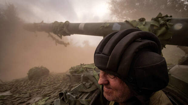 Офицер Пионер раскрыл, за счёт чего держится фронт ВСУ под Красным Лиманом