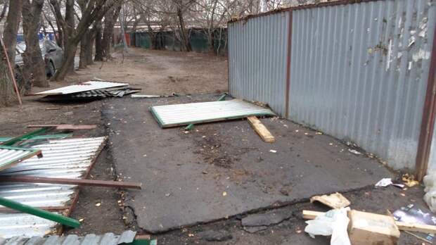 Фото: управа Войковского района