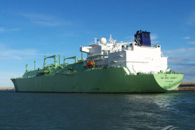 RFI: Arctic Metagaz был атакован морским дроном с территории Ливии