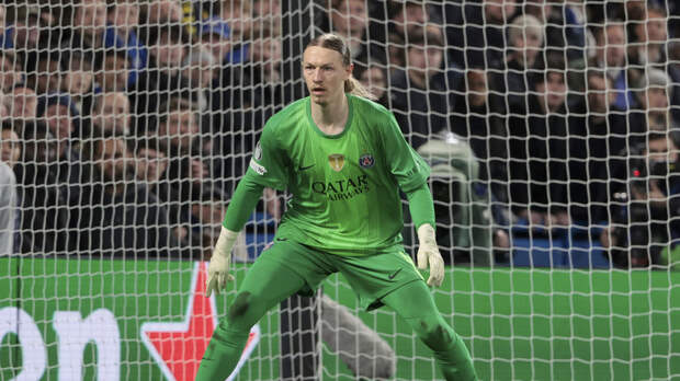 ПСЖ пропустил гол в матче с «Тулузой» после ошибки Сафонова