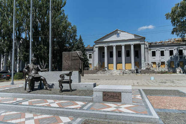 Экс-замглавы МО Украины Дейнега: Киев потерял контроль над Красноармейском