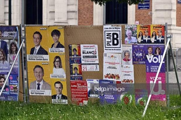 Успех фламандских сепаратистов – возрастающие риски раскола страны На выборах в Бельгии победили две фламандские правые антииммигрантские партии, которые не возражают против раздела страны, да к тому-3