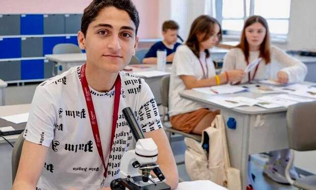 Школьники Ямала отправятся в научное приключение: уникальная летняя смена в Президентском Лицее «Сириус»