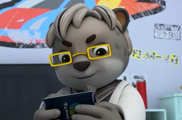 Улучшенный взрывной форсаж в новой серии «Джи-Джи Бонд: Супергонщик»