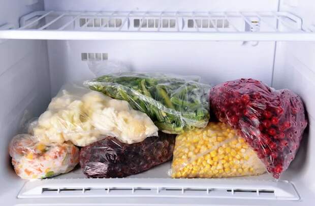 Секрет, который поможет увеличить ёмкость морозилки вдвое