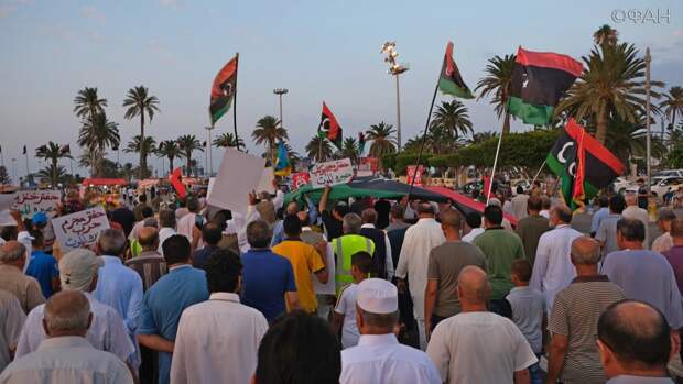 Режим Триполи атакует ООН после критического доклада о ситуации в Ливии