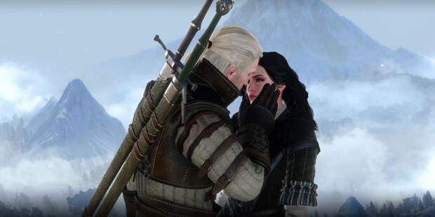 Йеннифэр из Венгерберга: The Witcher 3: Wild Hunt
