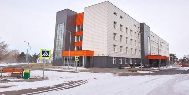 В Красноярске сданы два объекта, построенные к предстоящей Универсиаде добрые новости, сделано в россии, хорошие новости