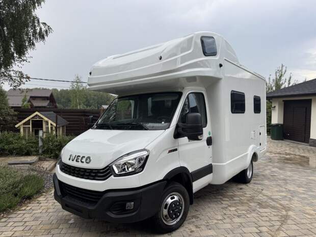 Тест-драйв современных автодомов 2026 модельного года: какие новинки ждут туристов