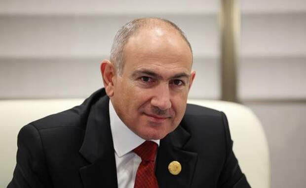 Пашинян: Армения «не является союзником России по вопросу Украины»