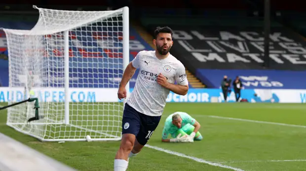 СМИ: «Барселона» и Агуэро согласовали условия контракта