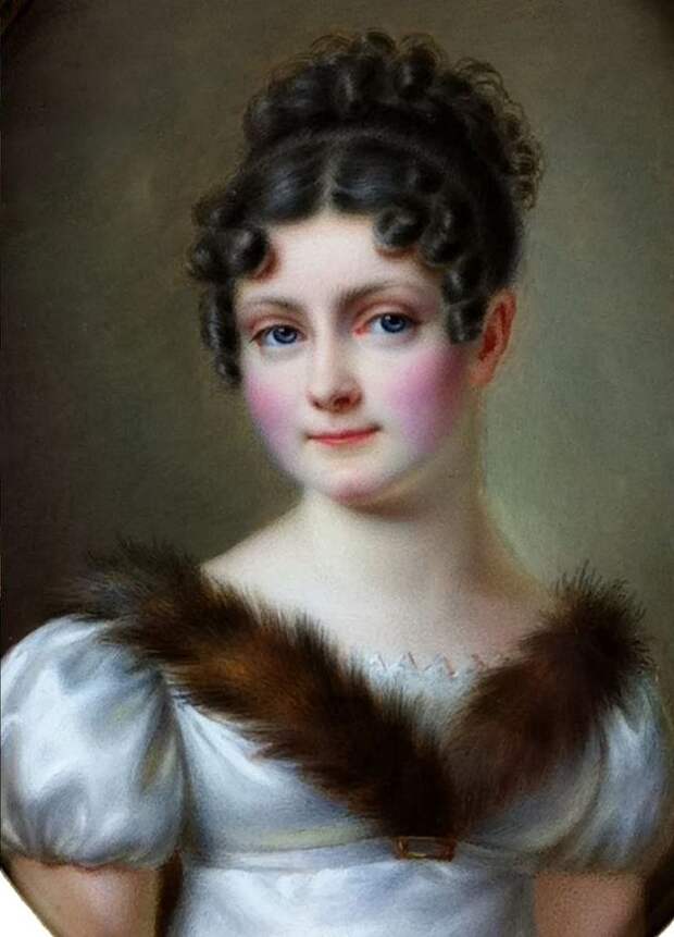 Екатерина Павловна Романова.