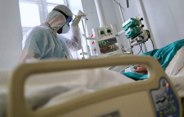 За сутки в России выявлено 5212 новых случаев заражения коронавирусом