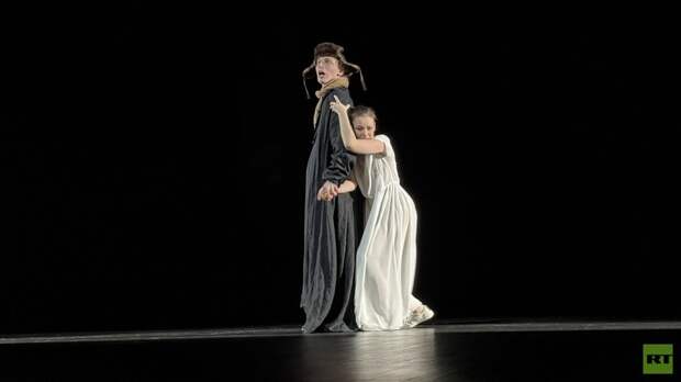 В театре Вахтангова прошла премьера трагедии Шекспира «Ромео и Джульетта»