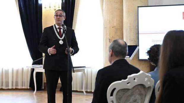 Председатель Мосгордумы отметил работу столичных журналистов