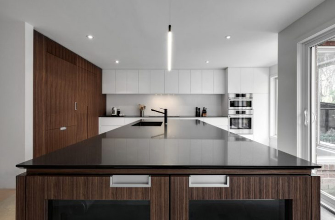 Дом в Монреале от Appareil Architecture
