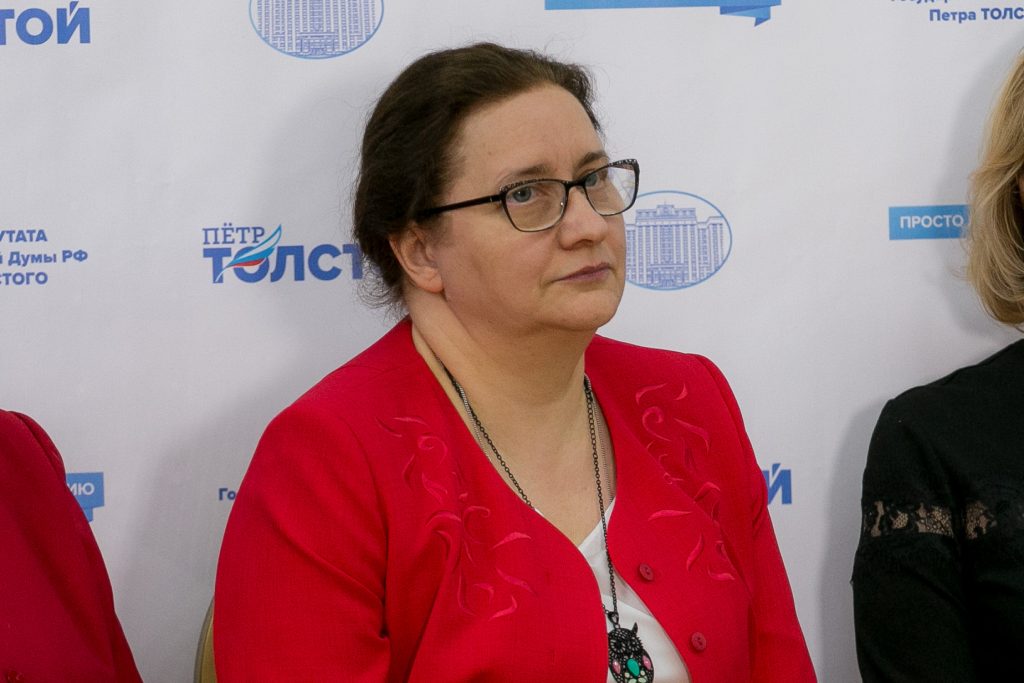 Объединение многодетных семей Москвы поддержало заявление Толстого о повышении доступности детского отдыха. Автор фото: Александр Чикин