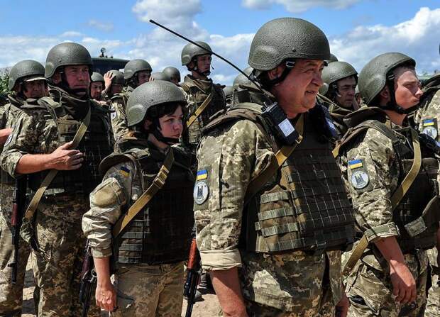 На Украине подготовят партизан для организации отражения «наступления» российской армии