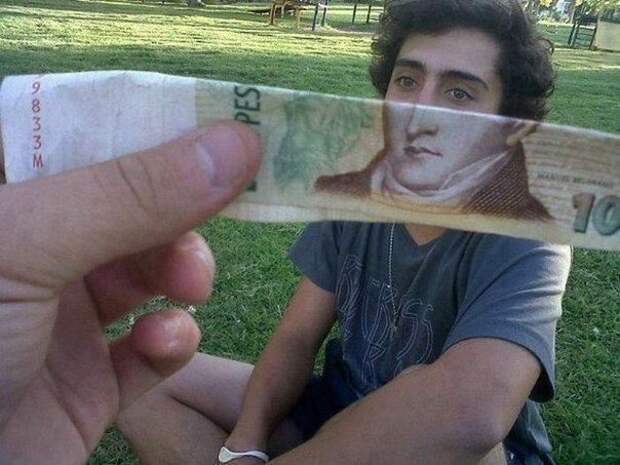 Великолепный обман зрения. Мегахит!