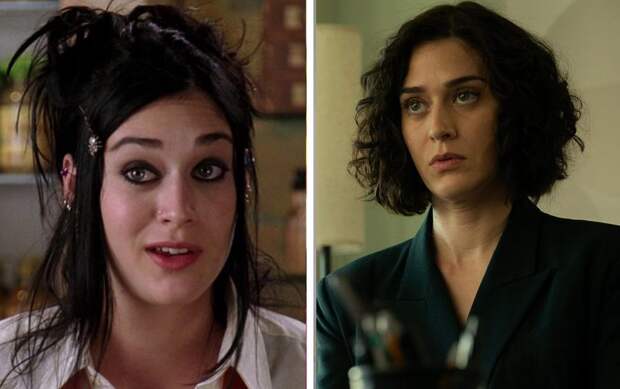 Лиззи Каплан