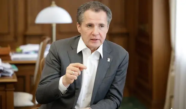 Гладков рассказал о докладе оперштаба за ночь