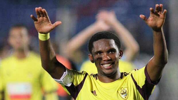 «Это’О приходил к нам: «У врачей маленькие премии, давайте скинемся». Экс-футболист «Анжи» — о Самюэле