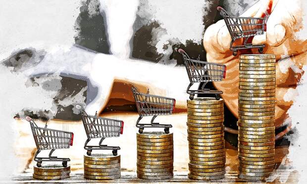 Стали известны продукты-рекордсмены по росту цен в Орловской области