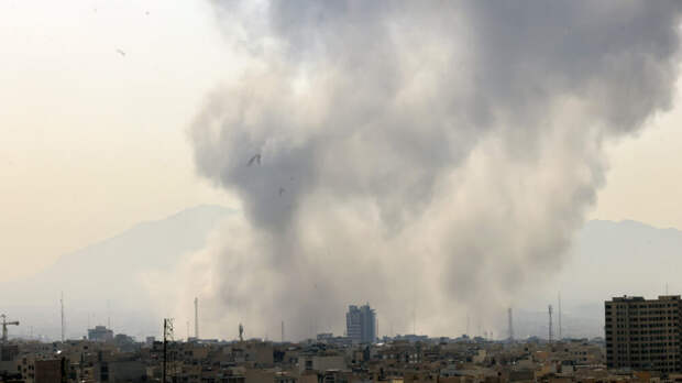 Посольство России в Иране: "Данных о жертвах и раненых среди россиян нет"