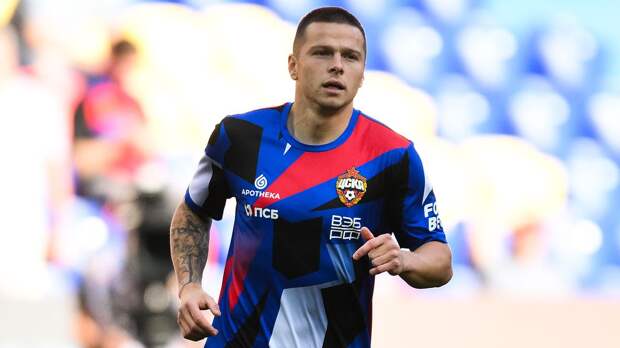 Круговой — о победе над «Краснодаром»: «Отличный первый тайм в исполнении ЦСКА»