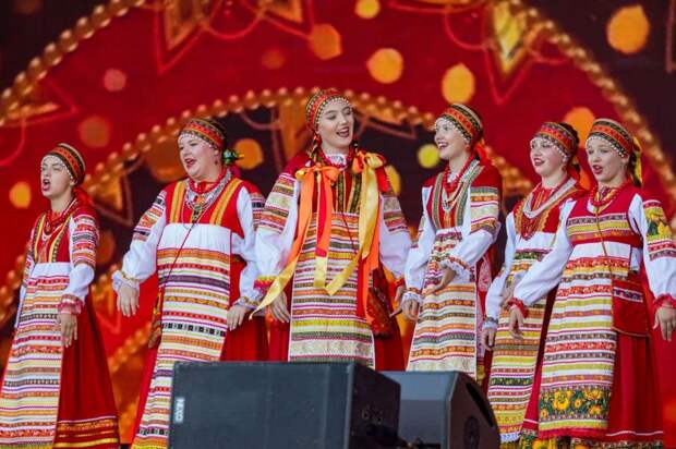 В Москве пройдет фестиваль славянского искусства «Русское поле»