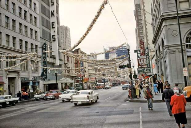 авто, америка, олдтаймер