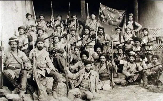 Восстание в Туркестане 1916-го: пробуждение или падение?