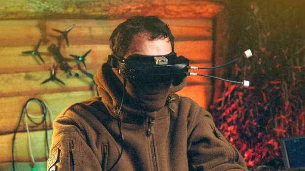 Новая тактика: на Западе признали наличие дроноводов ВСУ в третьих странах