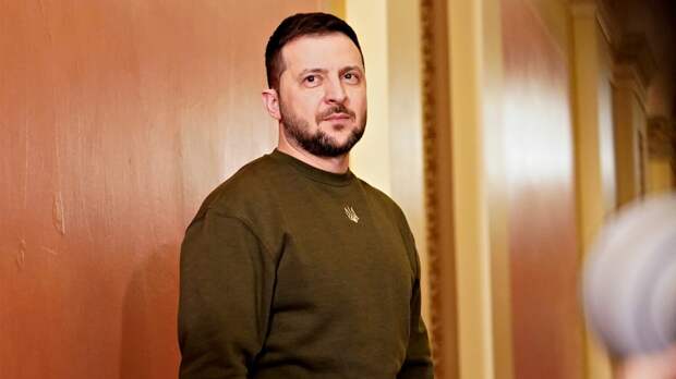 Депутат Рады обвинил Зеленского в слабости