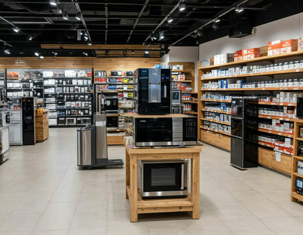 LG возвращается в Россию под новым брендом