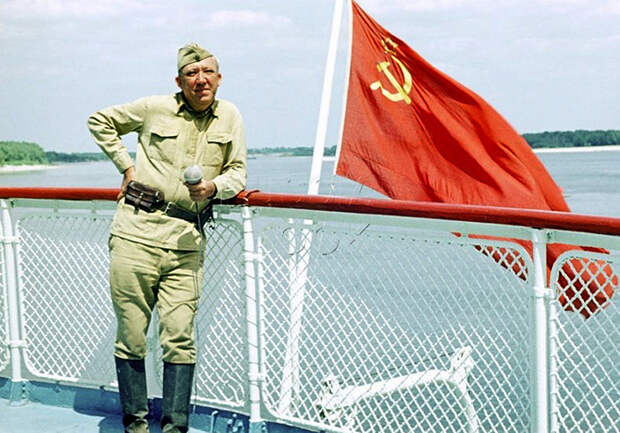 Юрий Никулин: смех длиною в жизнь