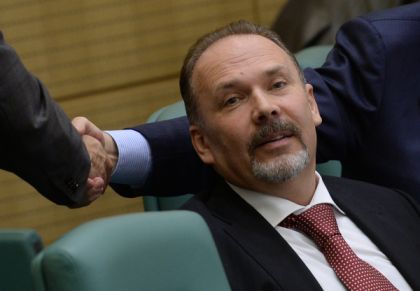 Михаил Мень